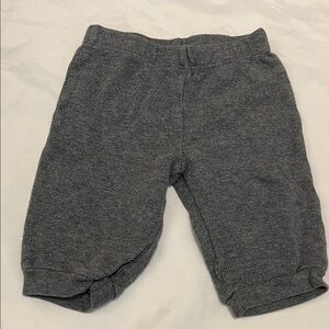 “Bundle 10/$13” Carter's 3M Charcoal Joggers for baby boy pants